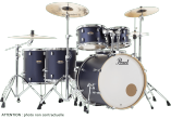 Pearl Decade Maple Hyper Rock 22" 6 fûts (sur commande)