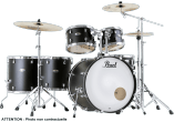 Pearl Decade Maple Hyper Rock 22" 6 fûts (sur commande)