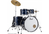 Pearl Roadshow Rock 22" 5 fûts avec 2 cymbales Sabian Solar (sur commande)