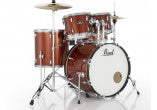 Pearl Roadshow Rock 22" 5 fûts avec 2 cymbales Sabian Solar (sur commande)