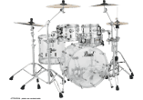 Pearl Crystal Beat Rock 22" 4 fûts (sur commande)