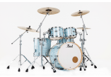 Pearl Professional Maple Rock 22" 4 fûts (sur commande)