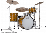 Pearl President Deluxe Rock 22" 3 fûts (sur commande)