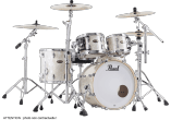 Pearl Session Studio Select Fusion 20" 4 fûts (sur commande)