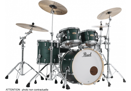 Pearl Session Studio Select Fusion 20" 4 fûts (sur commande)