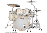 Pearl Session Studio Select Rock 22" 4 fûts (sur commande)