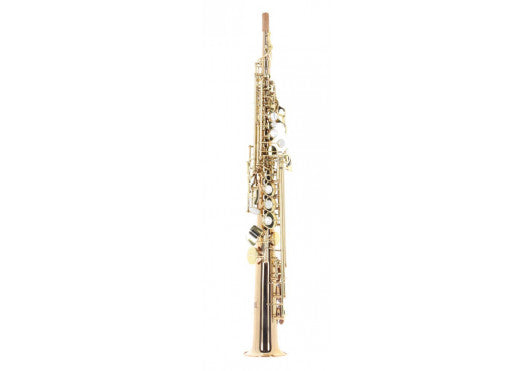 Sax Soprano SML Paris "Vendôme" Sib cuivre rose
