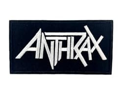 Ecusson Anthrax
