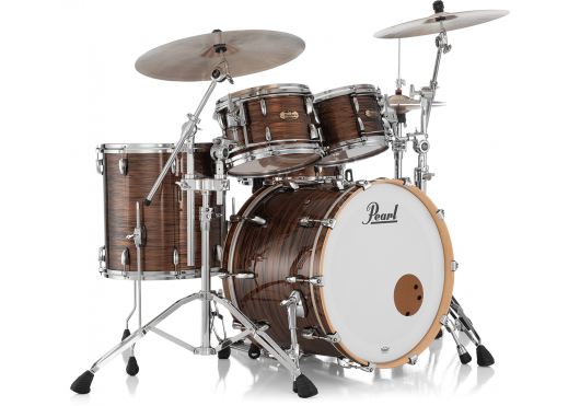Pearl Masters Maple Pure Rock 22" 4 fûts (sur commande)