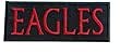 Ecusson Eagles