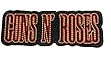 Ecusson Guns'n'Roses