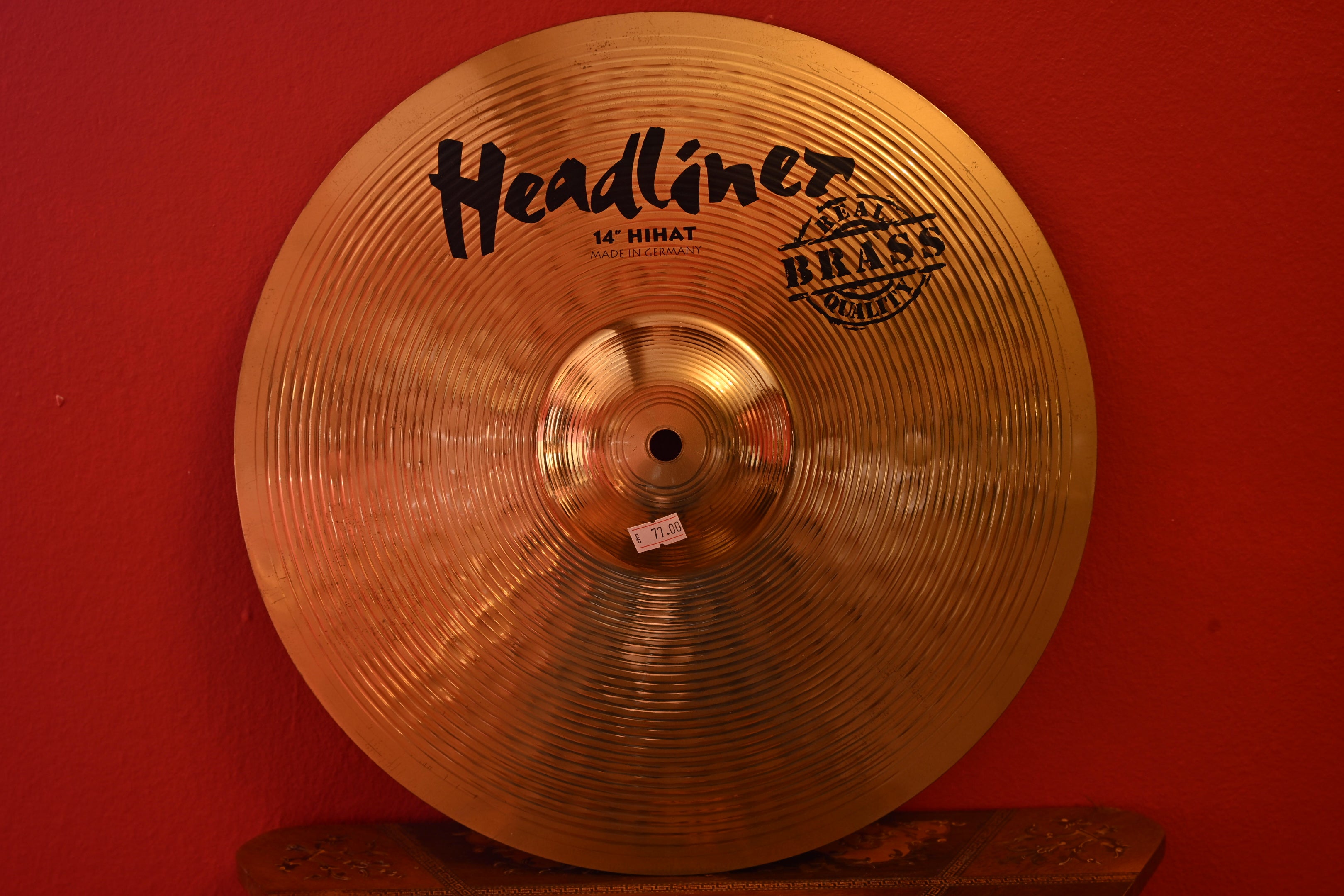 HiHat Headliner 14"
