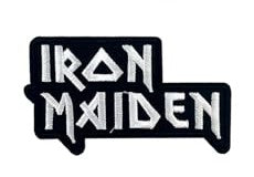 Ecusson Iron Maiden