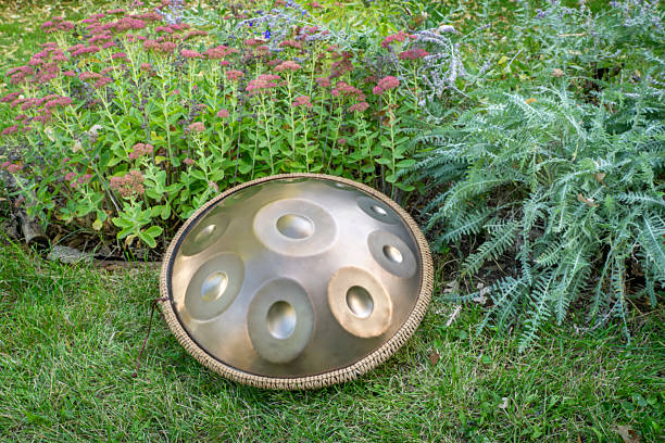 Handpan 9 tons en Rém