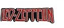Ecusson Led Zeppelin