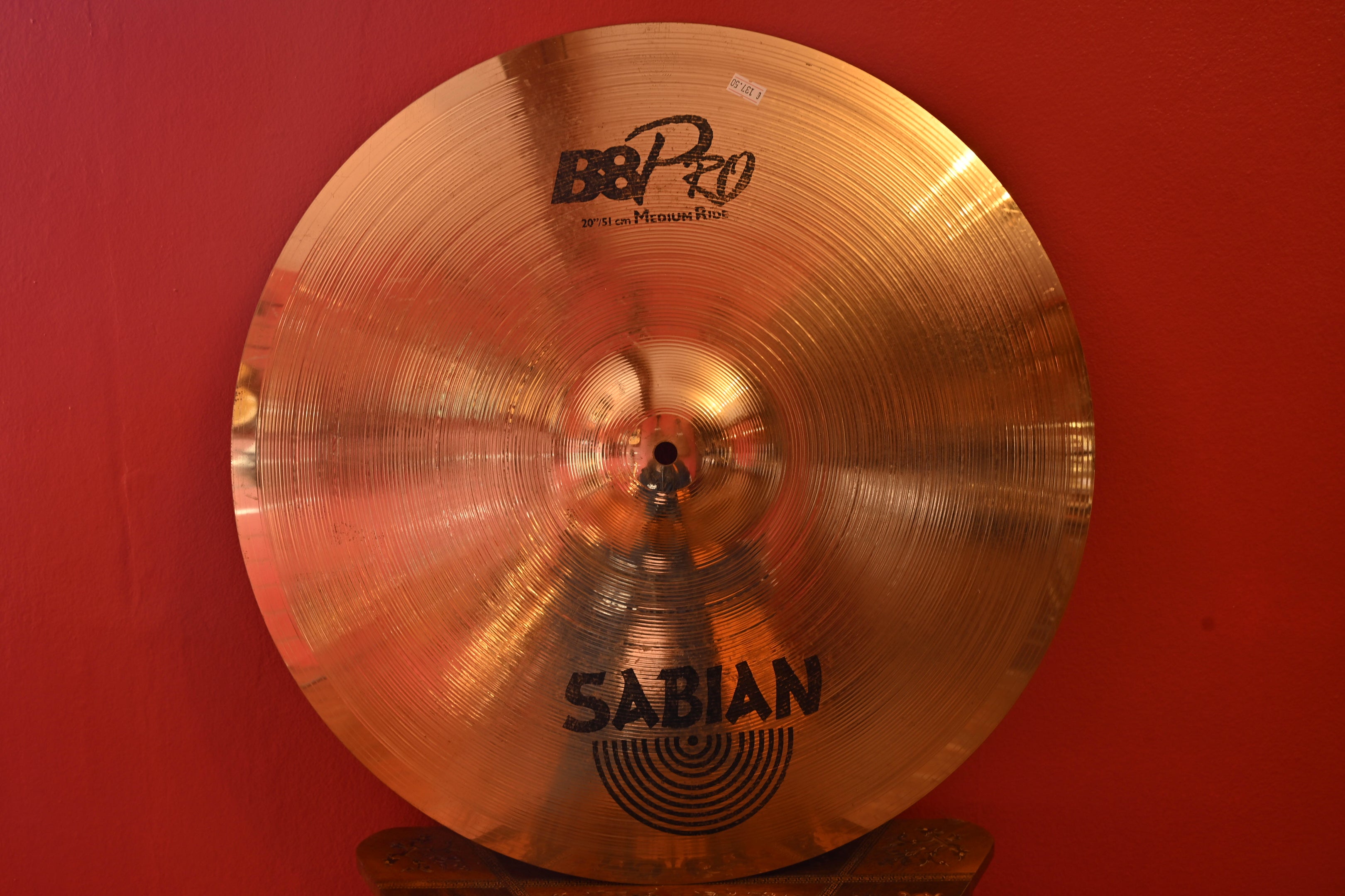 Cymbale Sabian B8 Pro Medium Ride 20"/51cm