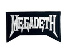 Ecusson Megadeth