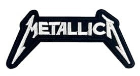 Ecusson Metallica