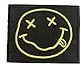 Ecusson Nirvana (logo)