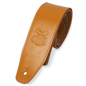 Strap Soldier cuir brun