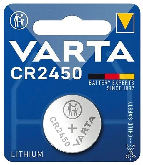 Pile Varta CR2450
