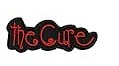 Ecusson The Cure